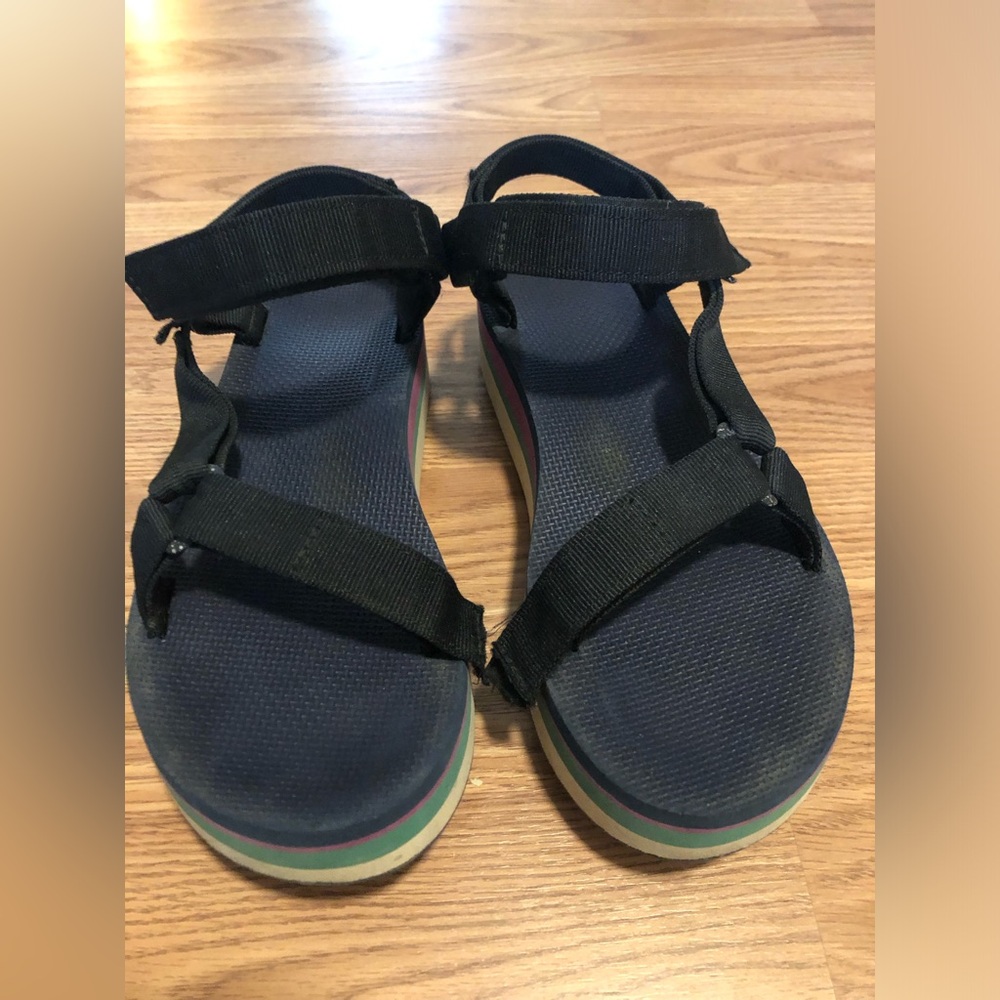 Teva, Flatform Sandals - image 1